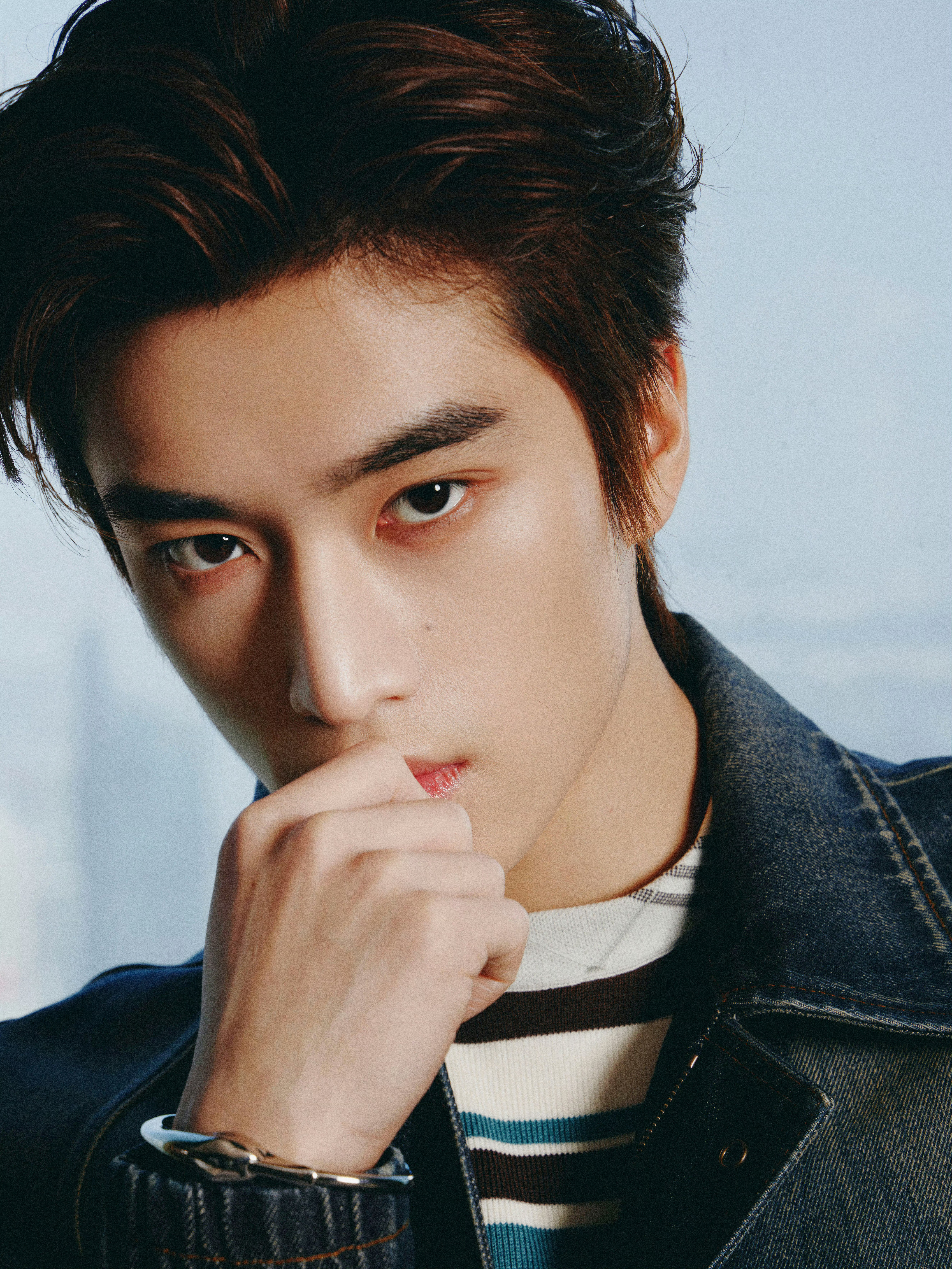 张康乐 × BURBERRY Beauty 风格大赏