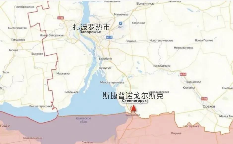 美国战争研究所（ISW）指出，如果乌军指挥部无法在短期内找到摆脱扎波罗热困境的办