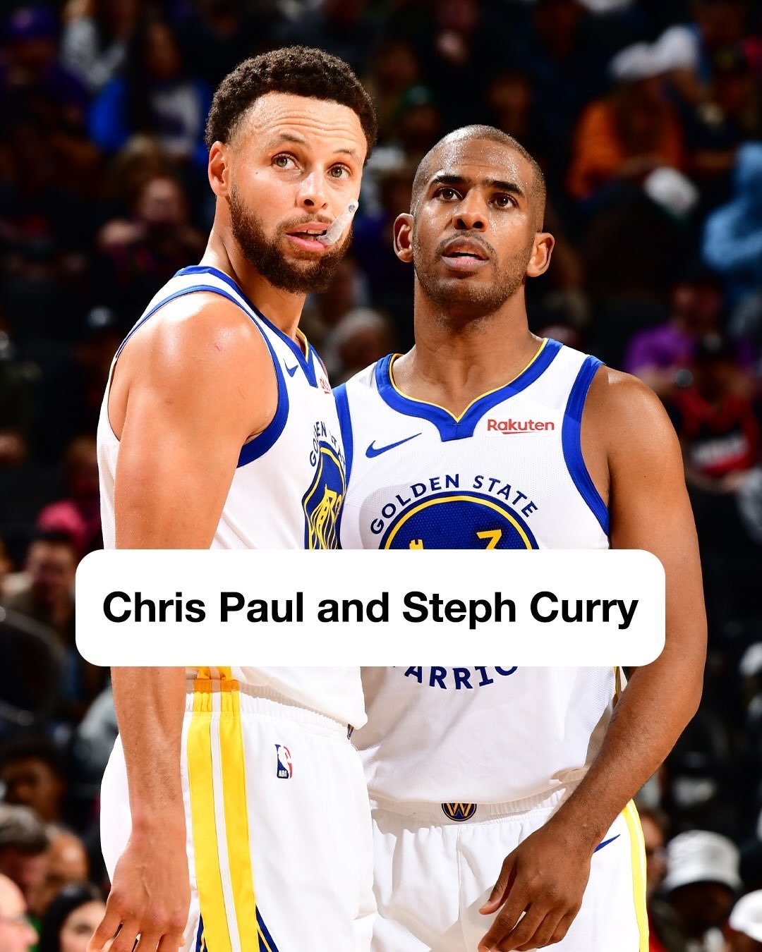 邓肯曾经和麦迪做过队友、字母哥曾经和加索尔一个队、安东尼和罗斯曾经一起搭档后场…