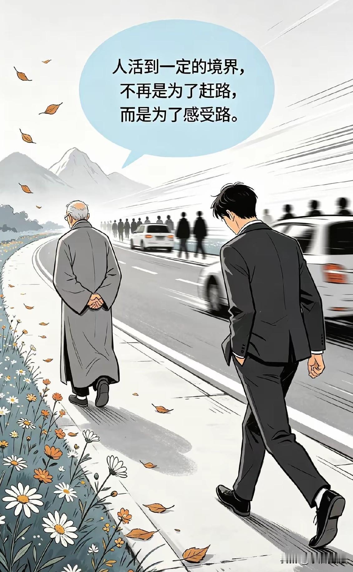人生从来没有一帆风顺，每个人都会遭遇挫折、失落乃至绝望。但请不要自问：为什么倒霉