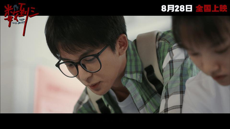 黄子弘凡数到三戳心台词 何一帆这个角色确实让人心疼，黄子弘凡演出了那种被亲情困住
