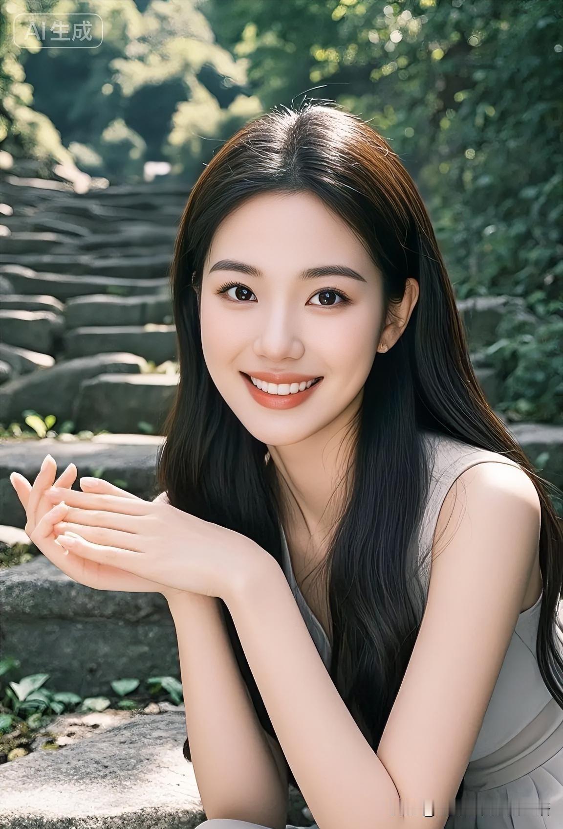 清风入怀，心向自然皆温柔自然之美 治愈系风景 山林意境