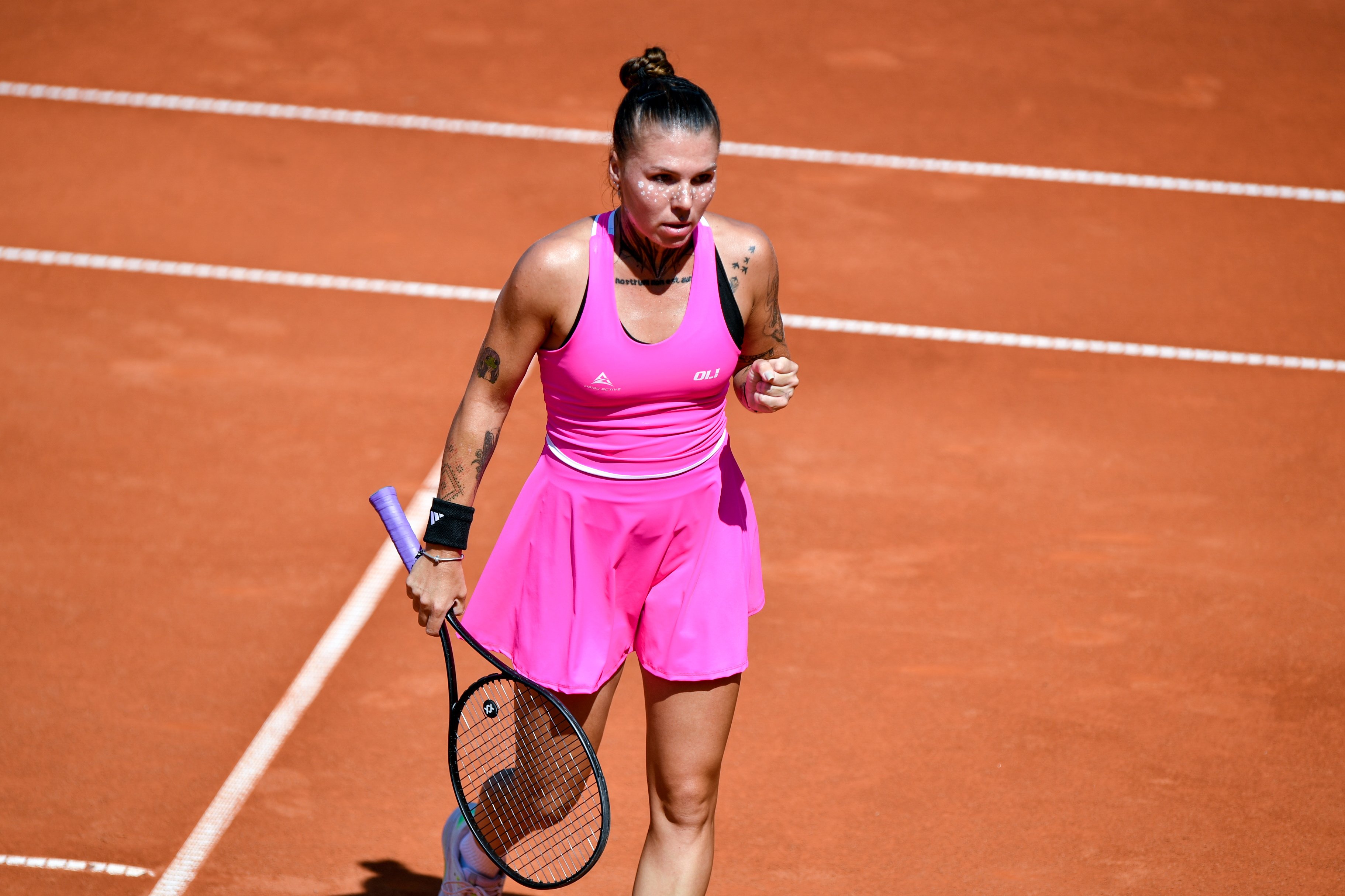 WTA250汉堡站签表出炉🎾奥利尼科娃作为头号种子领衔，巴多萨、谢里芙、卡利尼