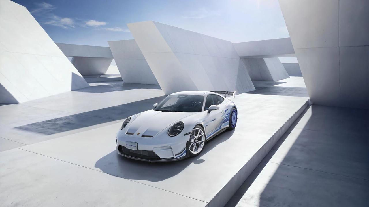 每台都是定制，保时捷推出3台限定911众所周知，Porsche Exclusiv