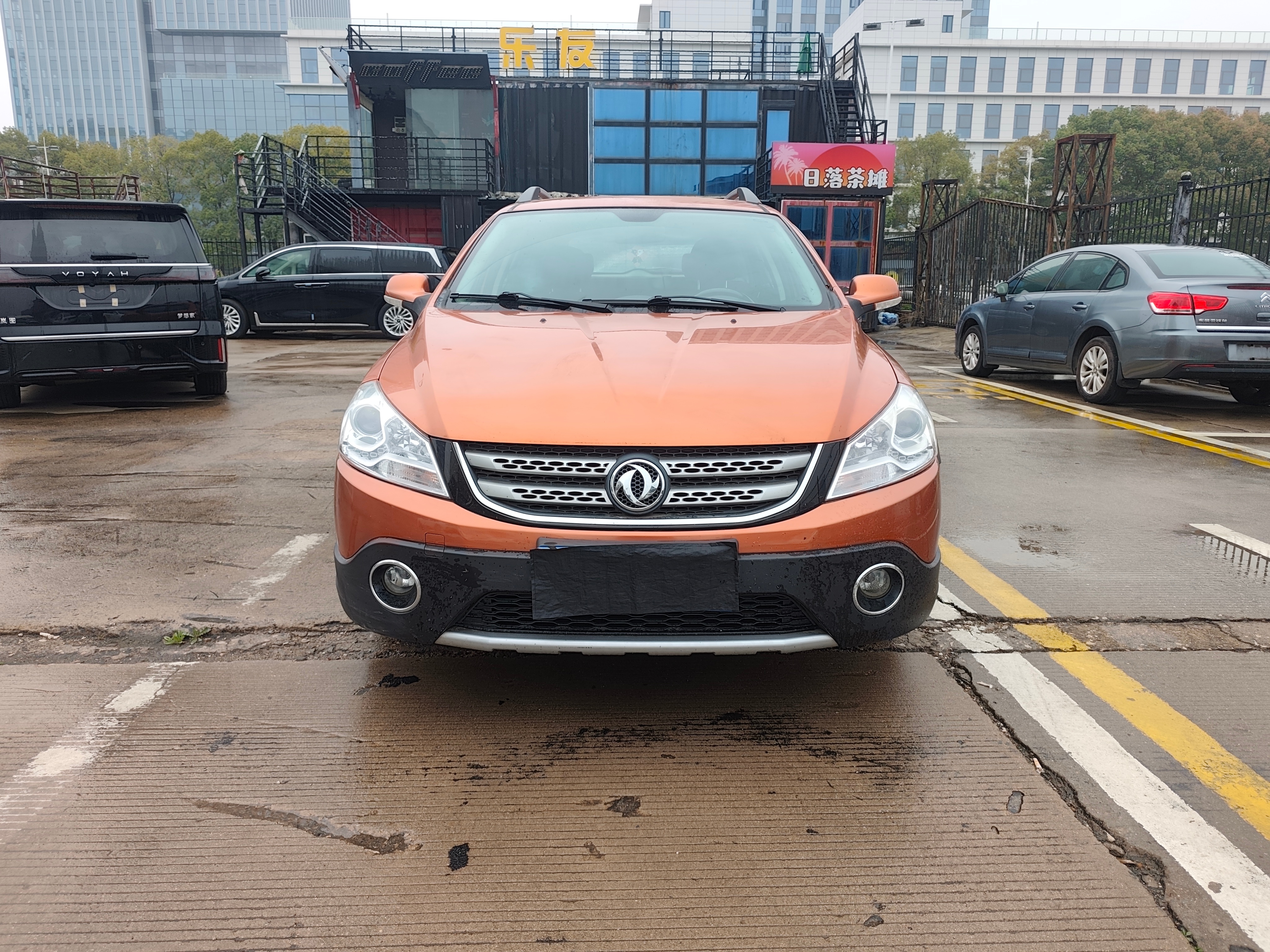 2014年东风风神H30 代步练手首选新到2014年东风风神H30，1.5L手动