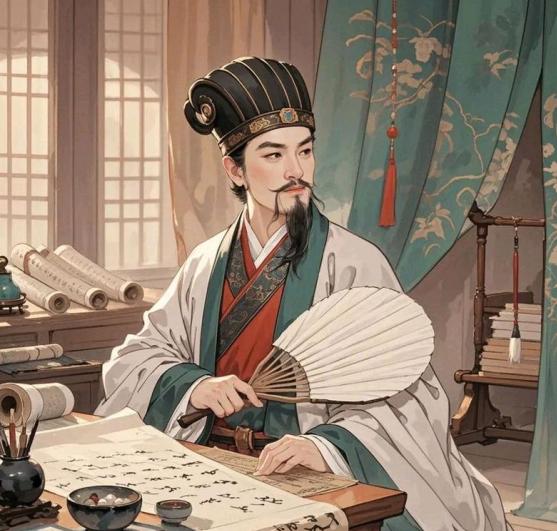 三国智囊诸葛亮：从谋略到为民，他的智慧如何照亮后世？

建安十二年（207年），