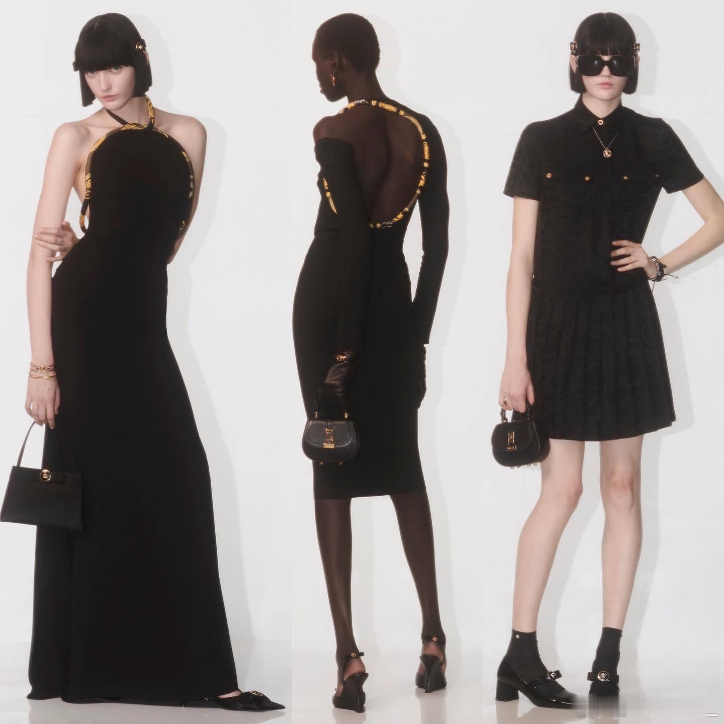 Versace 2024 | prefall #versace##Ins# ​​