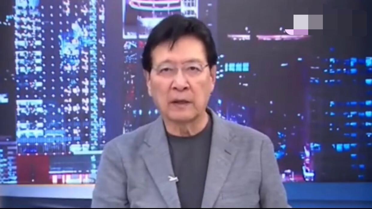 台湾赵少康表示：大陆要尊重台湾，要尊重我们的制度，我们可以强强联手挣全世界的钱，