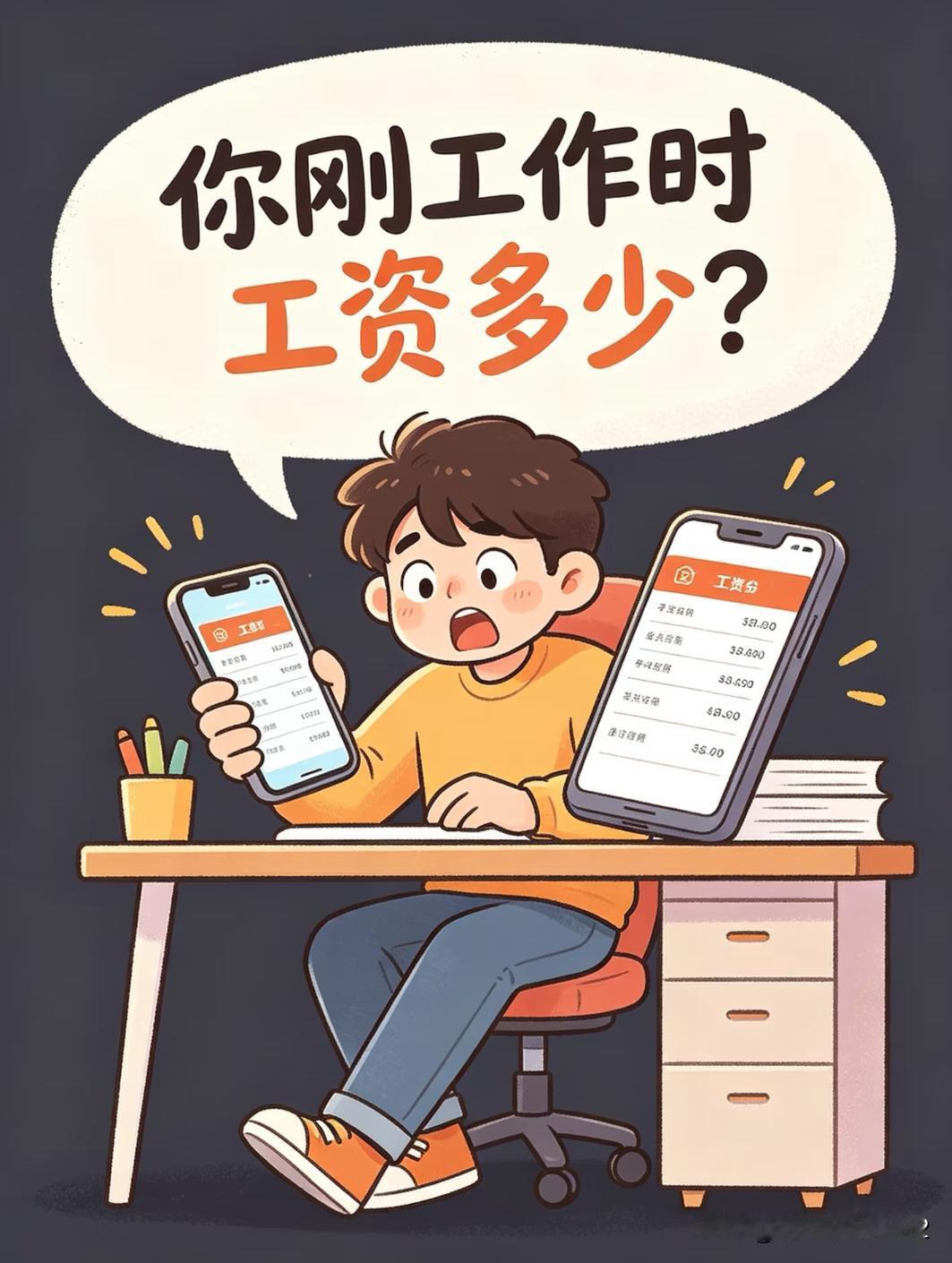 1995 vs 2025，你的工资涨了多少倍？
：1995年和2025年部分主要