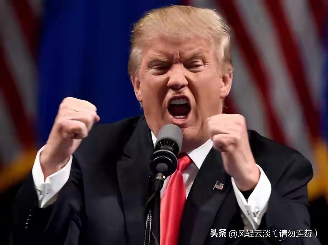 48小时全球掀风暴！美军深夜斩首+28国硬核反杀，特朗普腹背受敌彻底慌了？
 