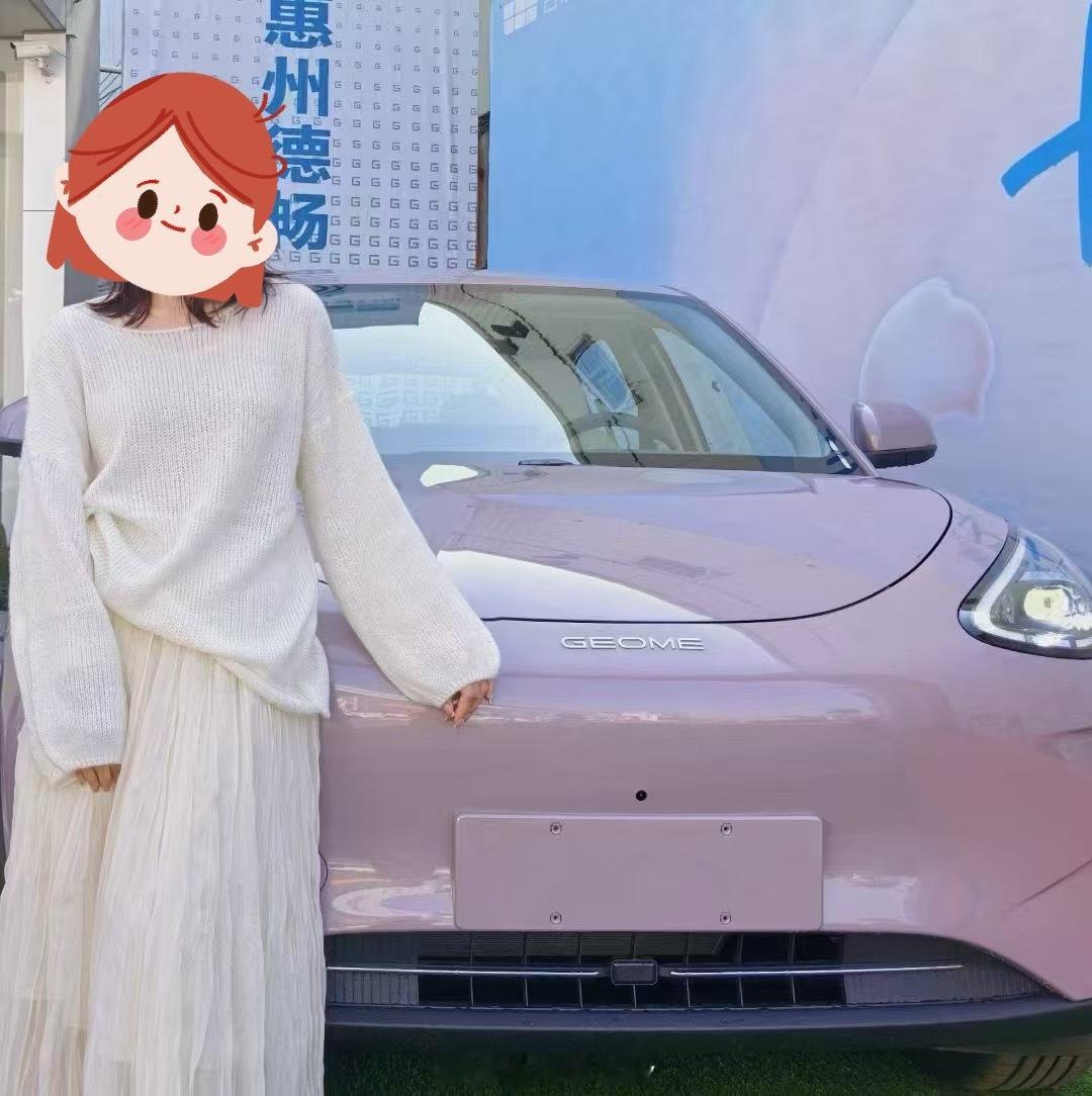 肉肉同学的妈妈这几天终于提到星愿了，前两个月她托肉妈问我“吉利星愿和海鸥这两款，