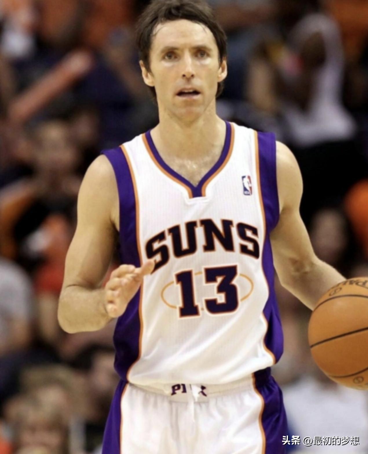 凭啥是纳什！05-06赛季NBA常规赛MVP票选前五！难道MVP不该给詹姆斯吗？
