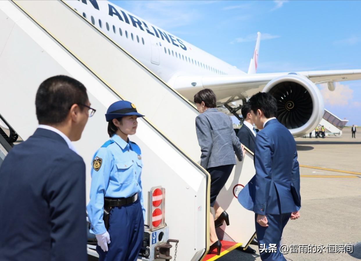 高市早苗又出访了！


据报道，日本首相高市早苗出访英国和意大利，并将参加在法国