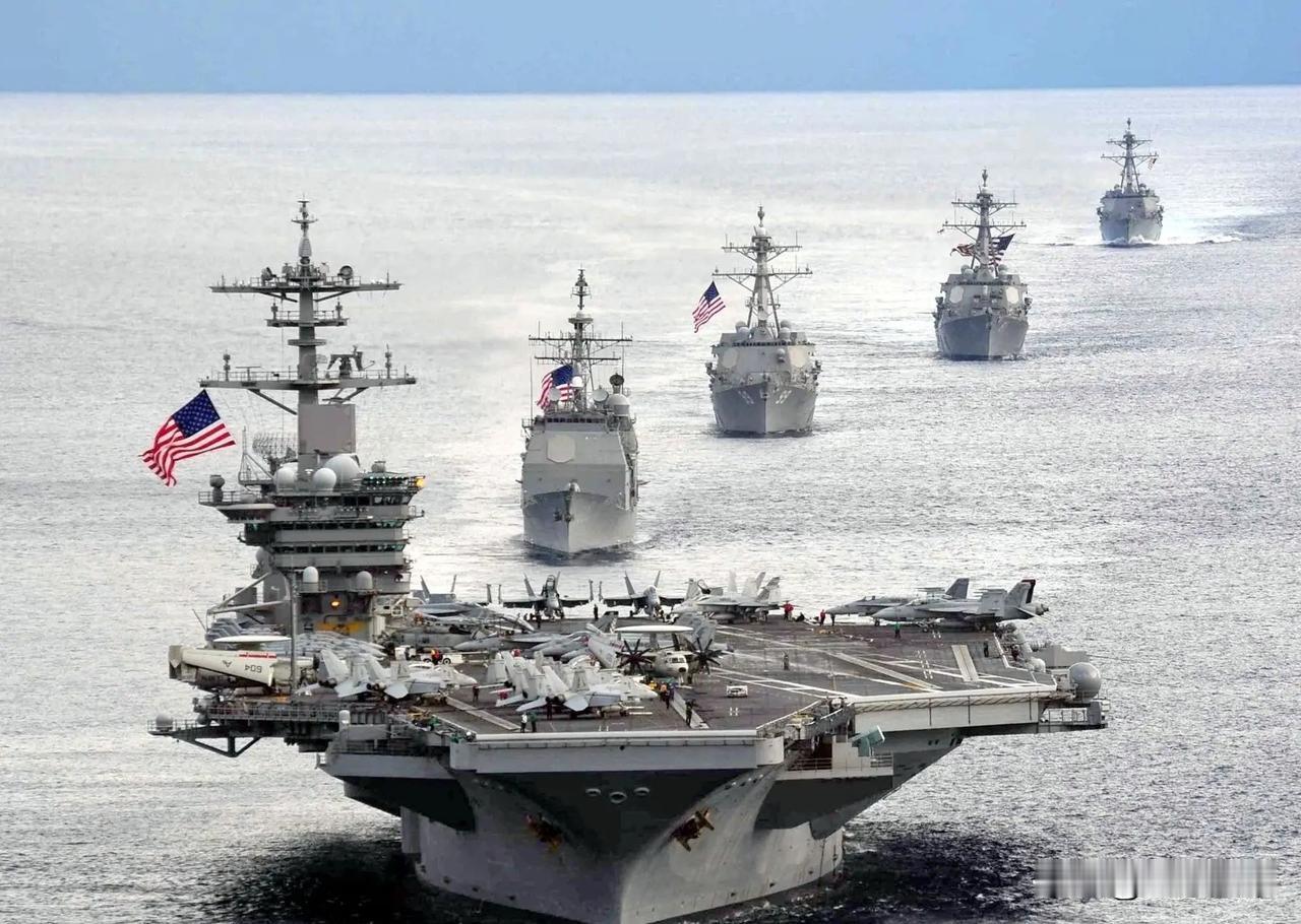 都被逼到家门口了，战争已经无法避免，现在就看伊朗敢不敢率先出击，有没有胆量敢击沉