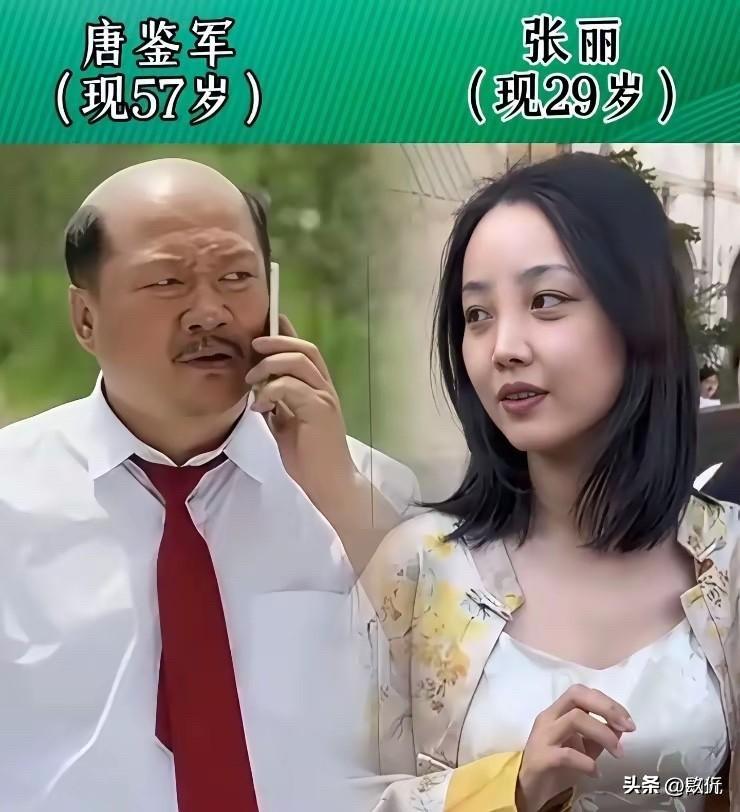 《乡村爱情》里这些演员，戏里戏外都是两口子，你知道几对？

有句老话，叫“不是一