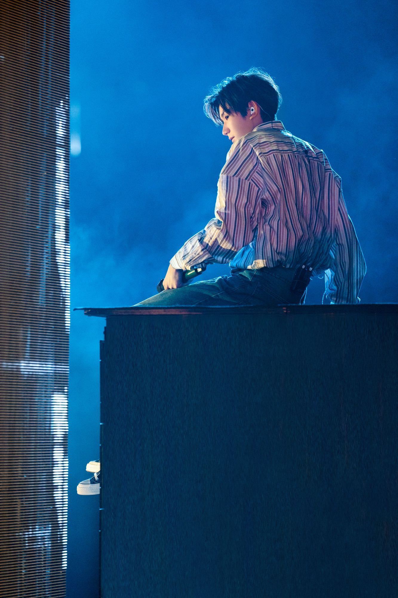 #TFBOYS祝王源北京巡演一切顺利# ​​​#TFBOYS祝王源北京站巡演一切