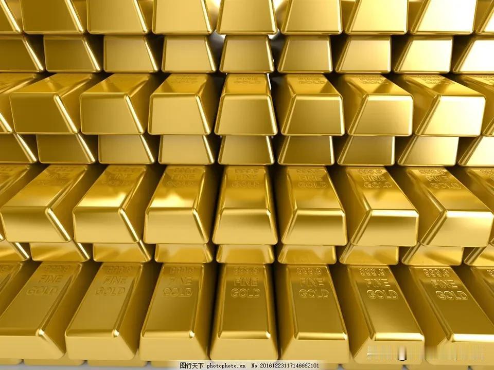 多国央行大举买入黄金，目前所有关于黄金的利空消息实则都是资本在洗盘，洗掉胆小的，