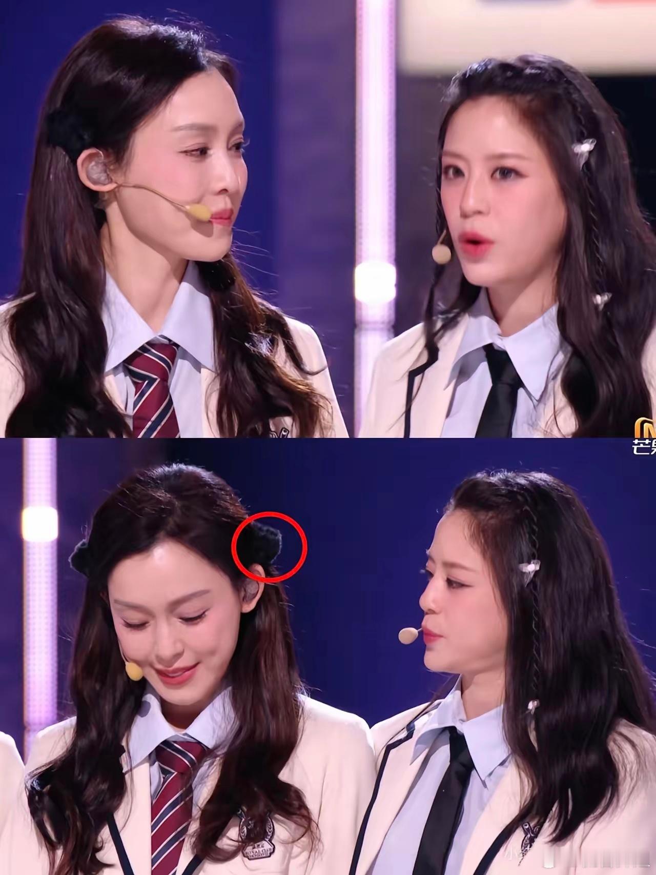 亲亲组 各跳各的啥叫练了个寂寞？看看《乘风2026》二公的亲亲组就懂了。四个人跳