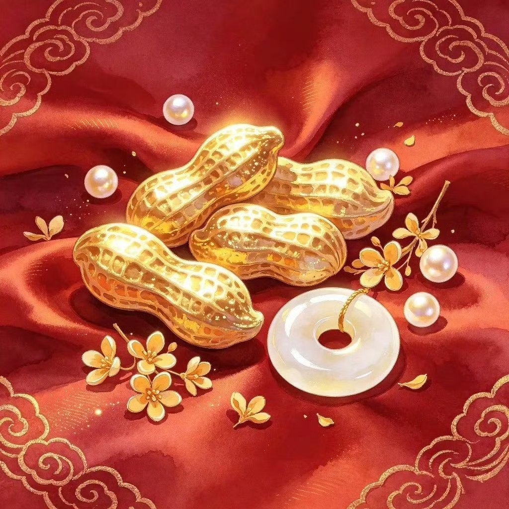 平安 吉祥 