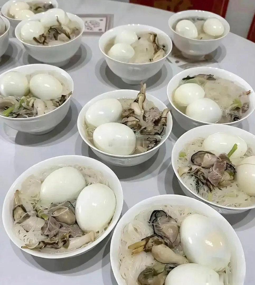 这样的早餐，吃得下吗 