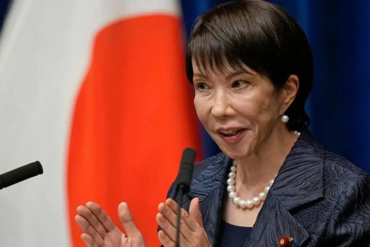 日本首相高市早苗再次就台湾问题大放厥词，真是狂得没边了。
去年11月，高市释放错