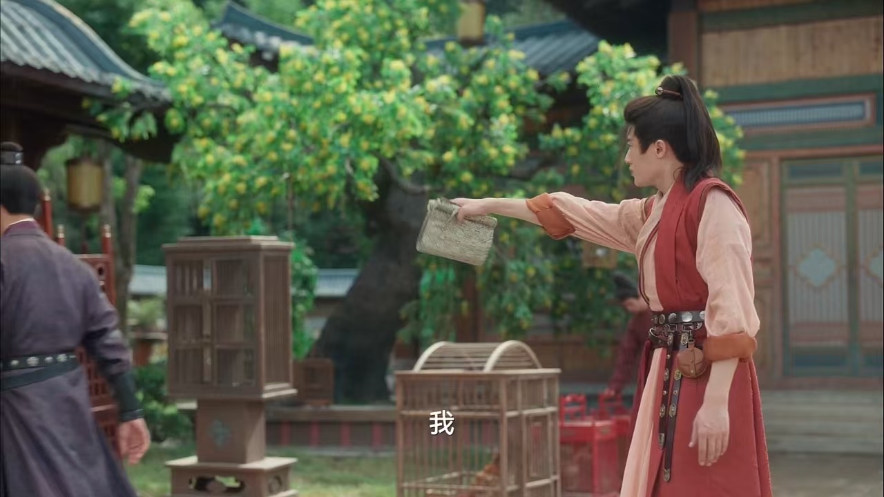 #杜淳檀健次新剧怨种兄弟# 看《四方馆》，被杜淳和檀健次这对怨种兄弟圈粉，互坑的