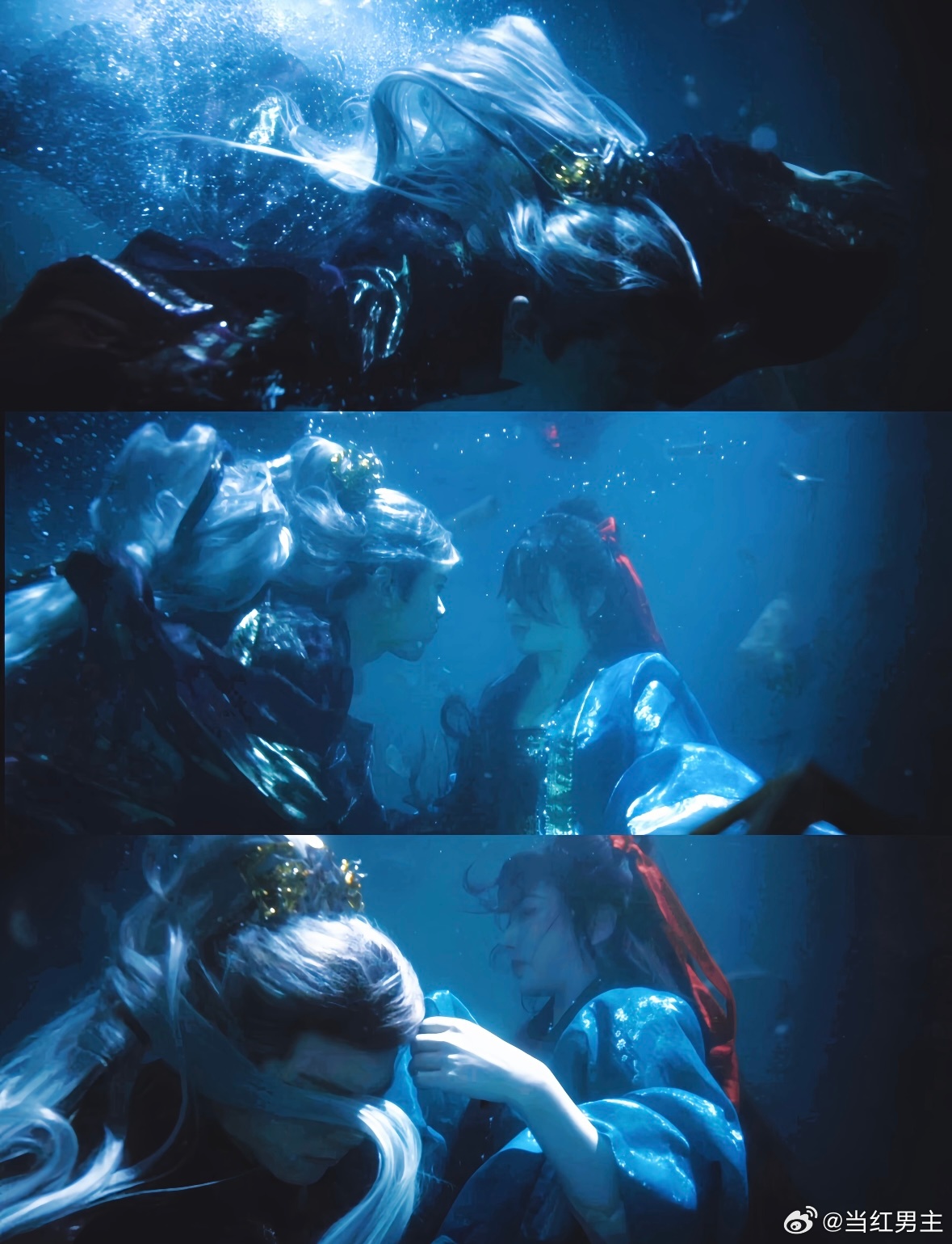 捡对了谢征捡错了齐旻 捡谢征是人生赢家，捡齐旻是心跳刺激🤯《逐玉》把反差恋爱玩