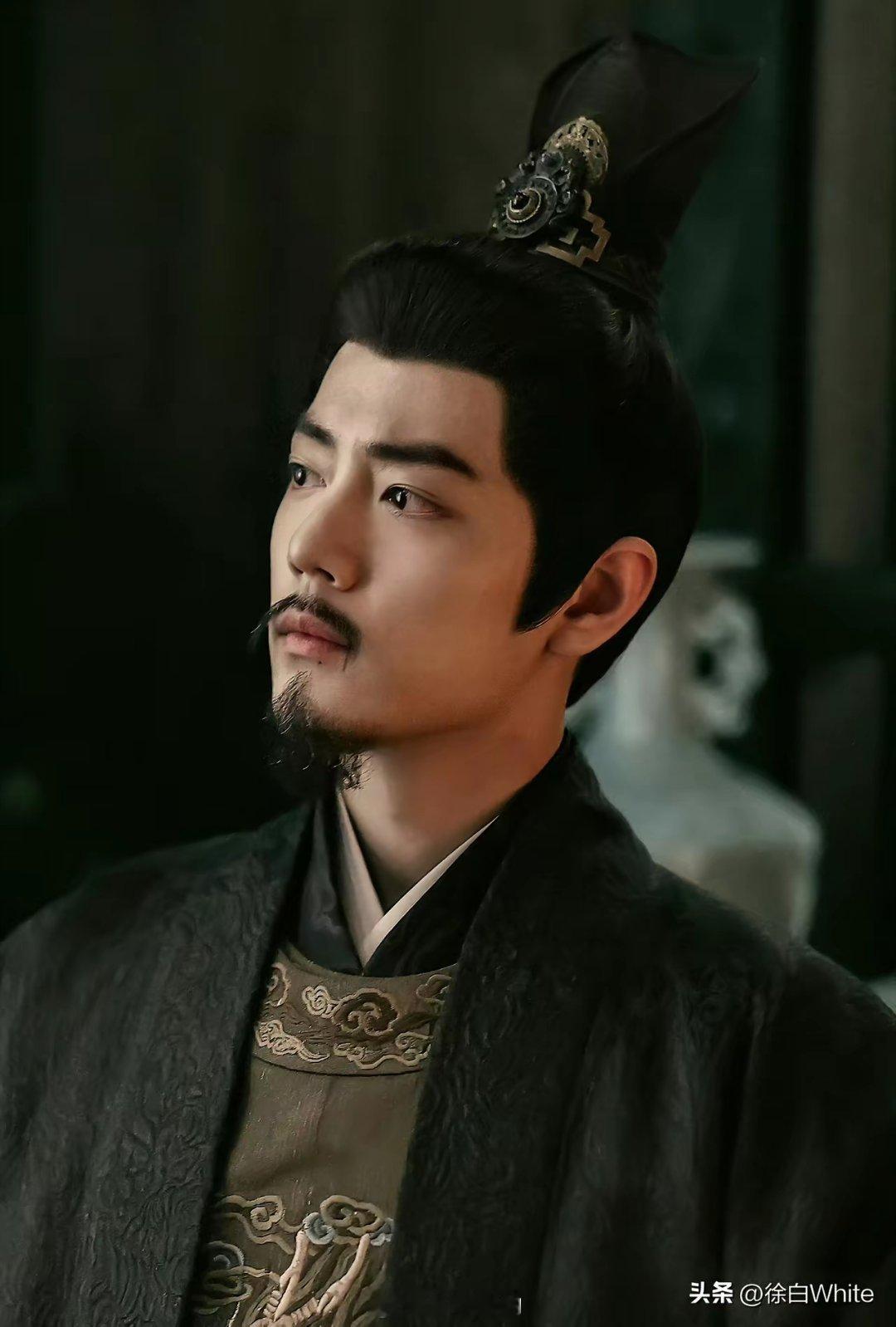 好消息，四大名著项目启动了！《三国演义》开始选角！看到有消息称，诸葛亮人选，肖战