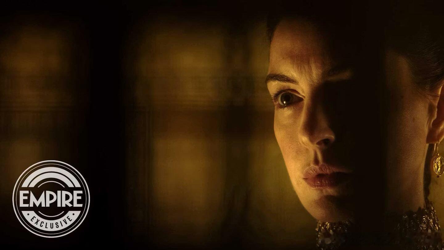 AnneHathaway 克里斯托弗·诺兰的《奥德赛》中，安妮·海瑟薇饰演珀涅罗