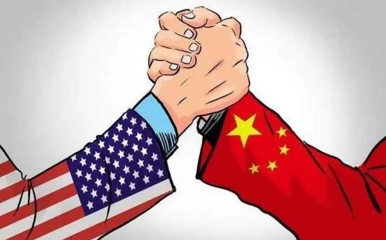 德国 专家表示：中美战争之所以没有爆发，不是 美国 没有那个实力，而是现在的美国