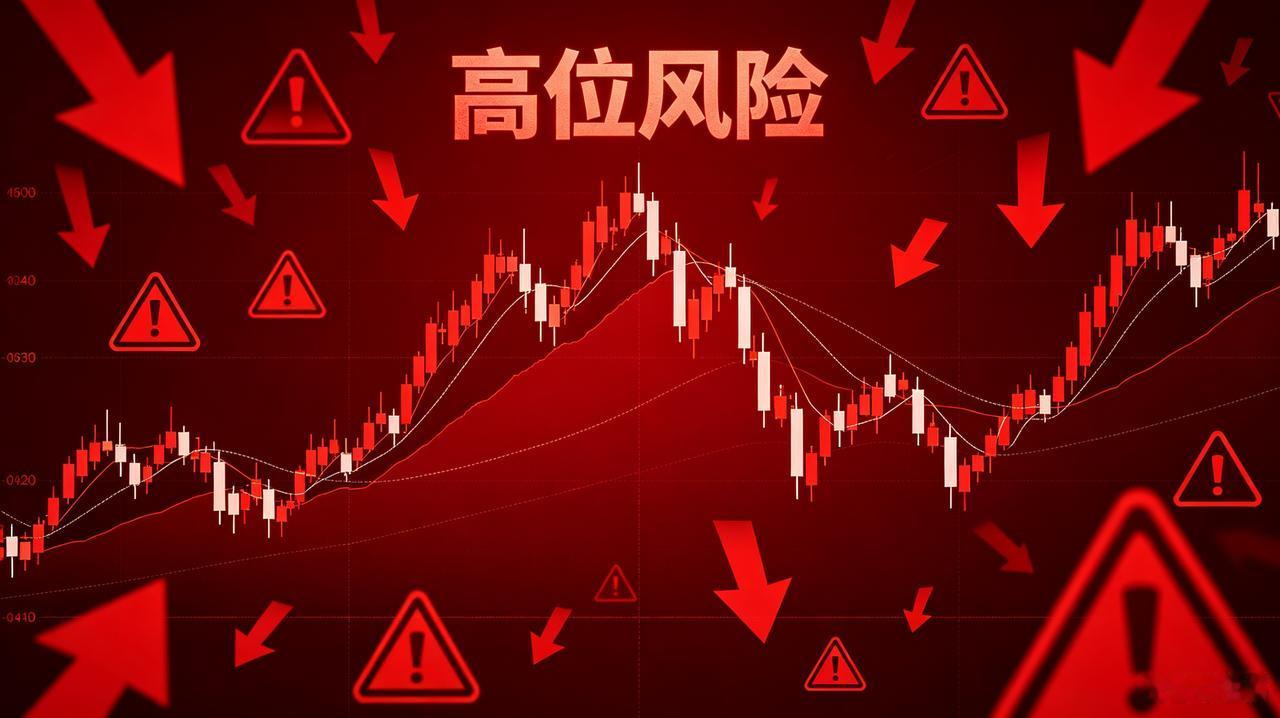 长电科技：千亿封测龙头高位狂欢，风险已远大于机会，切勿盲目追高⚠️
    20