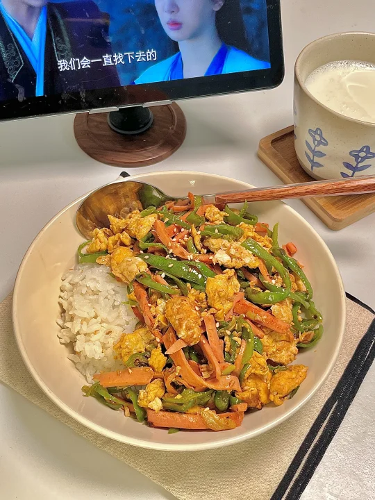 一人食🥣提供一些做饭灵感