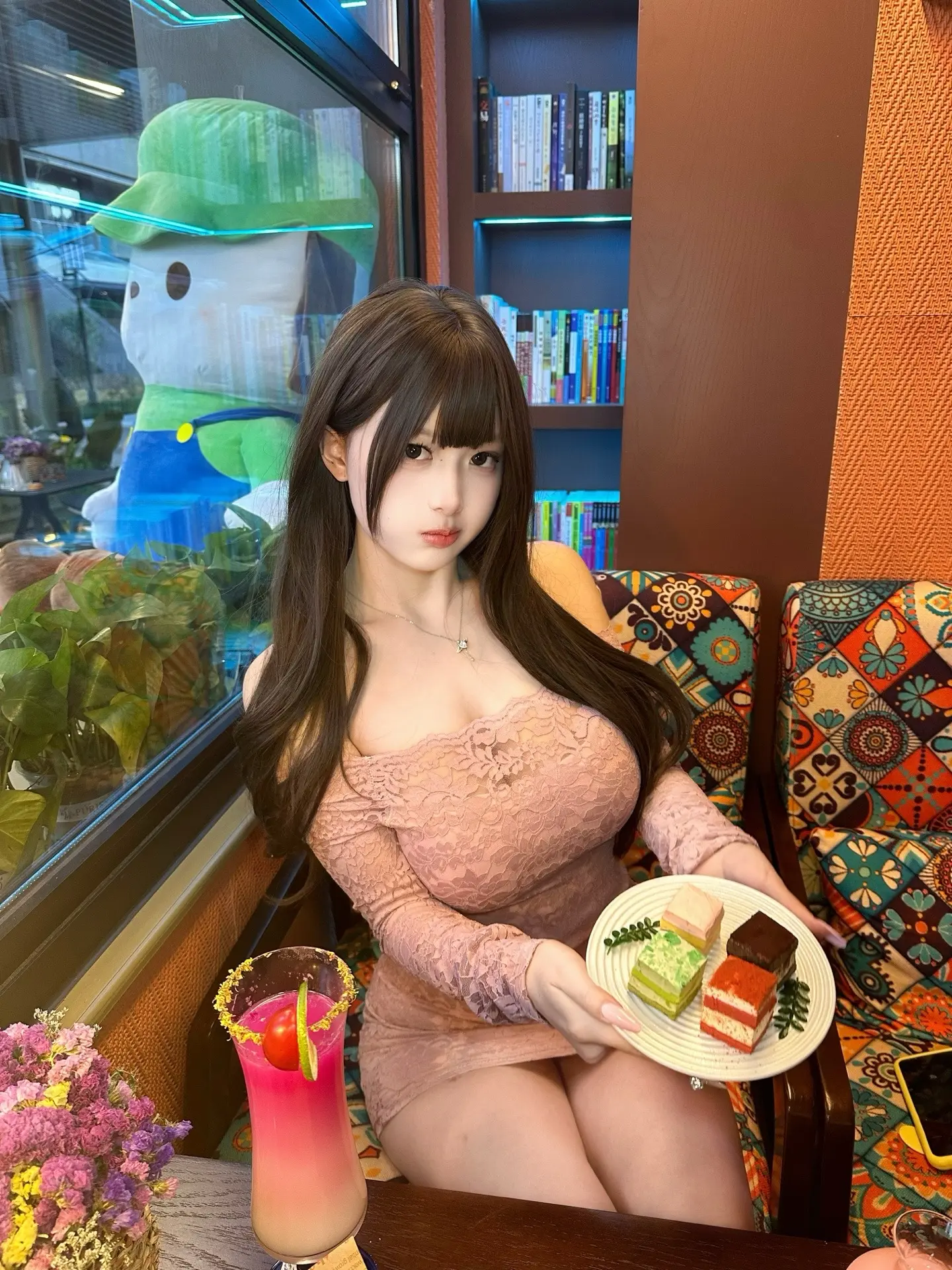 老婆有什么不懂的可以吻我