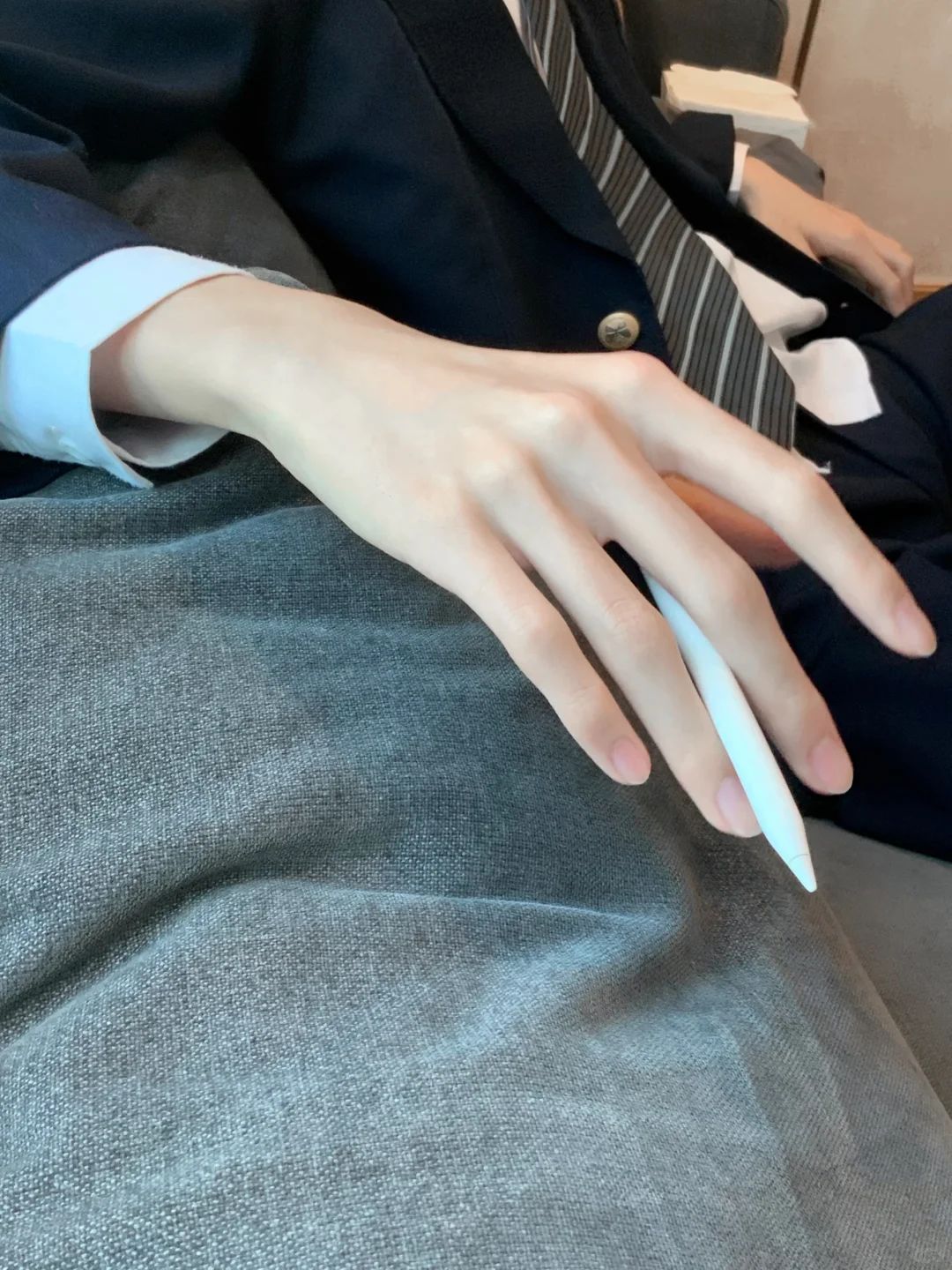 手控