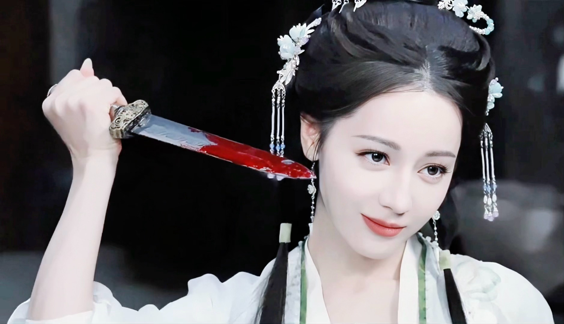 妈呀好鬼好带感！！ 白日提灯