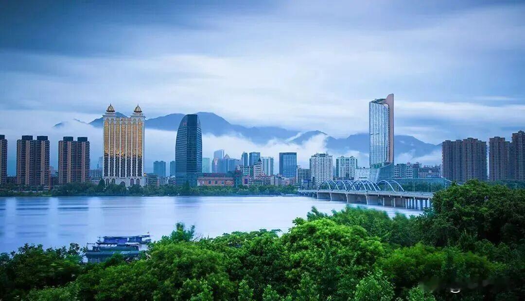 美丽的城市