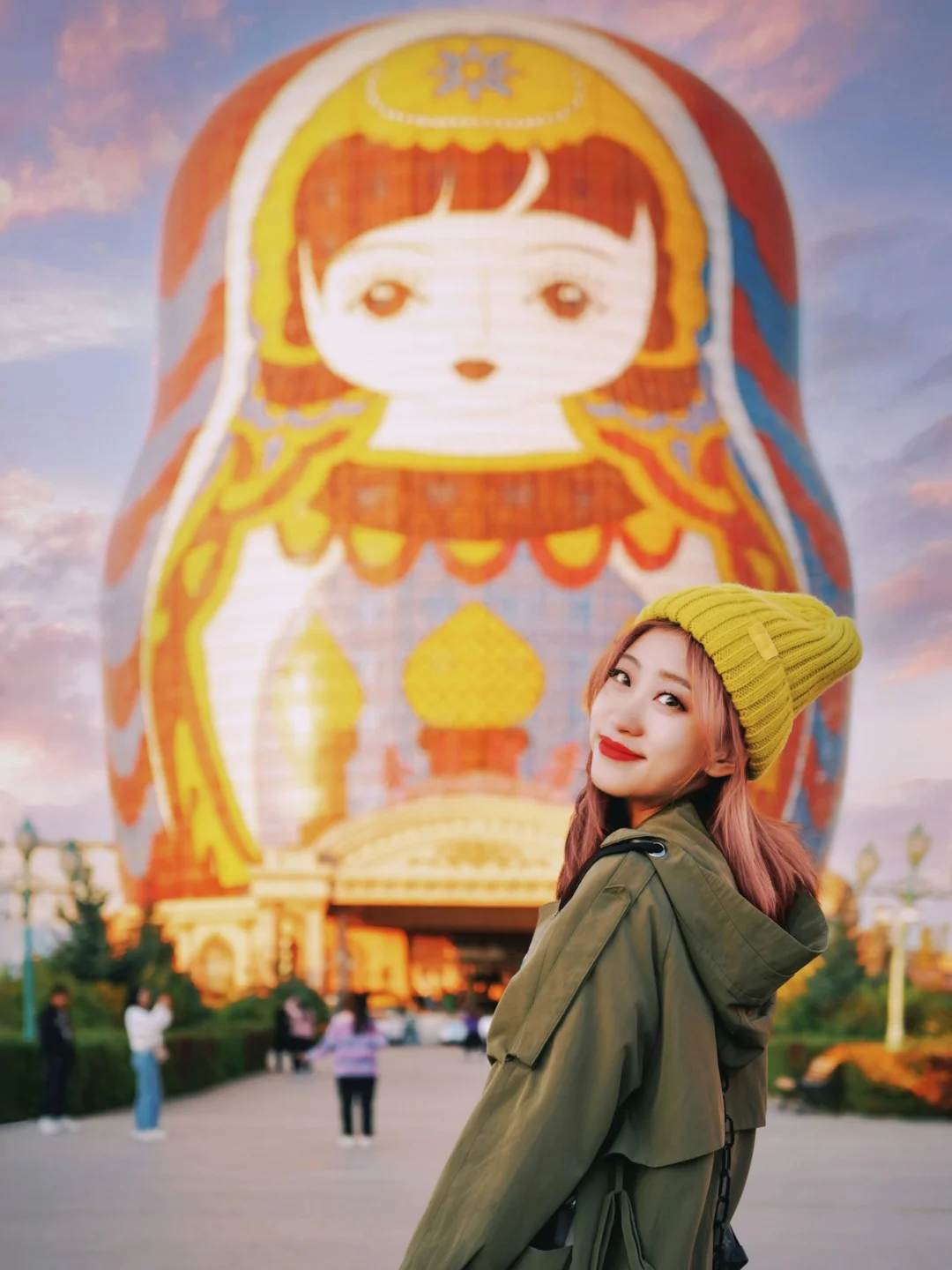 北京周末出逃计划（5/100）📍俄式童话满洲里