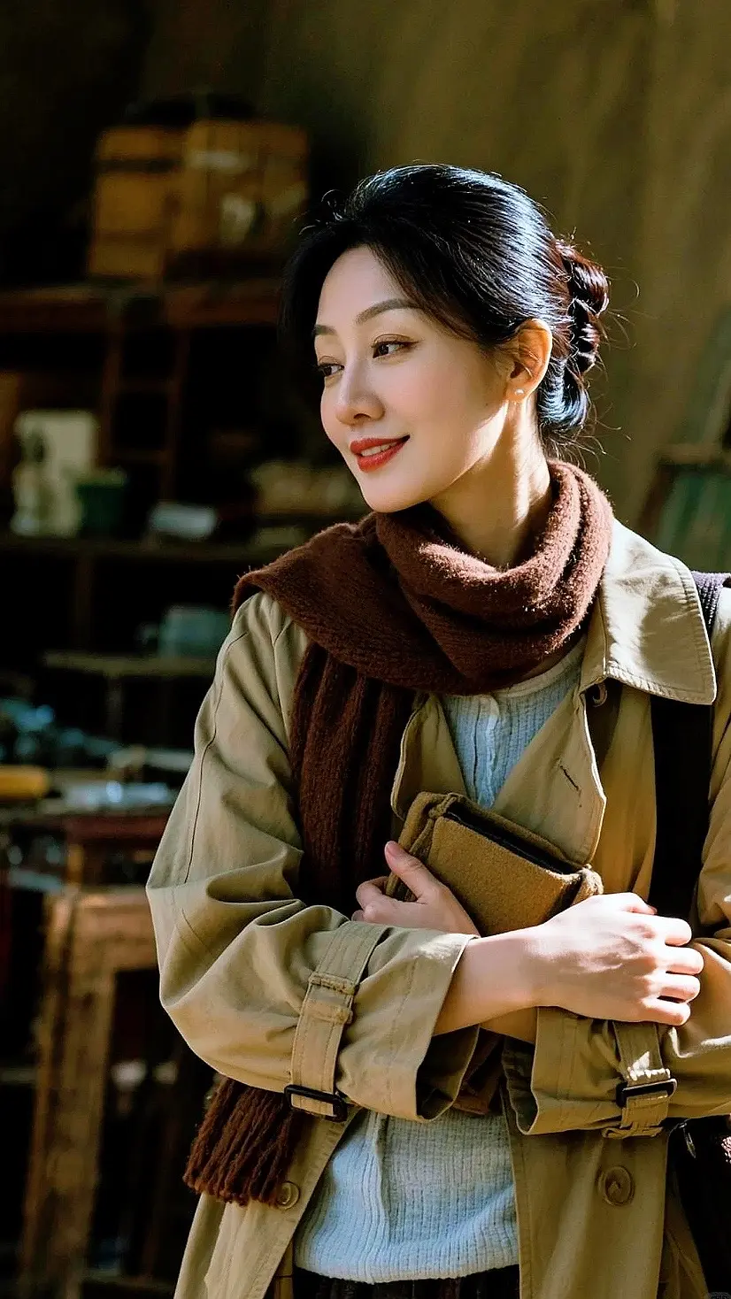 AI低饱和街拍 随变ai随便玩 广告分成伙伴计划玩法达人