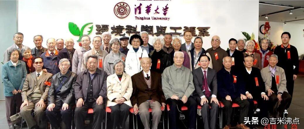 山沟里长大的清华人，没拿过大奖，却把水塔修进了核反应堆的图纸里。
他叫曾昭堃，广