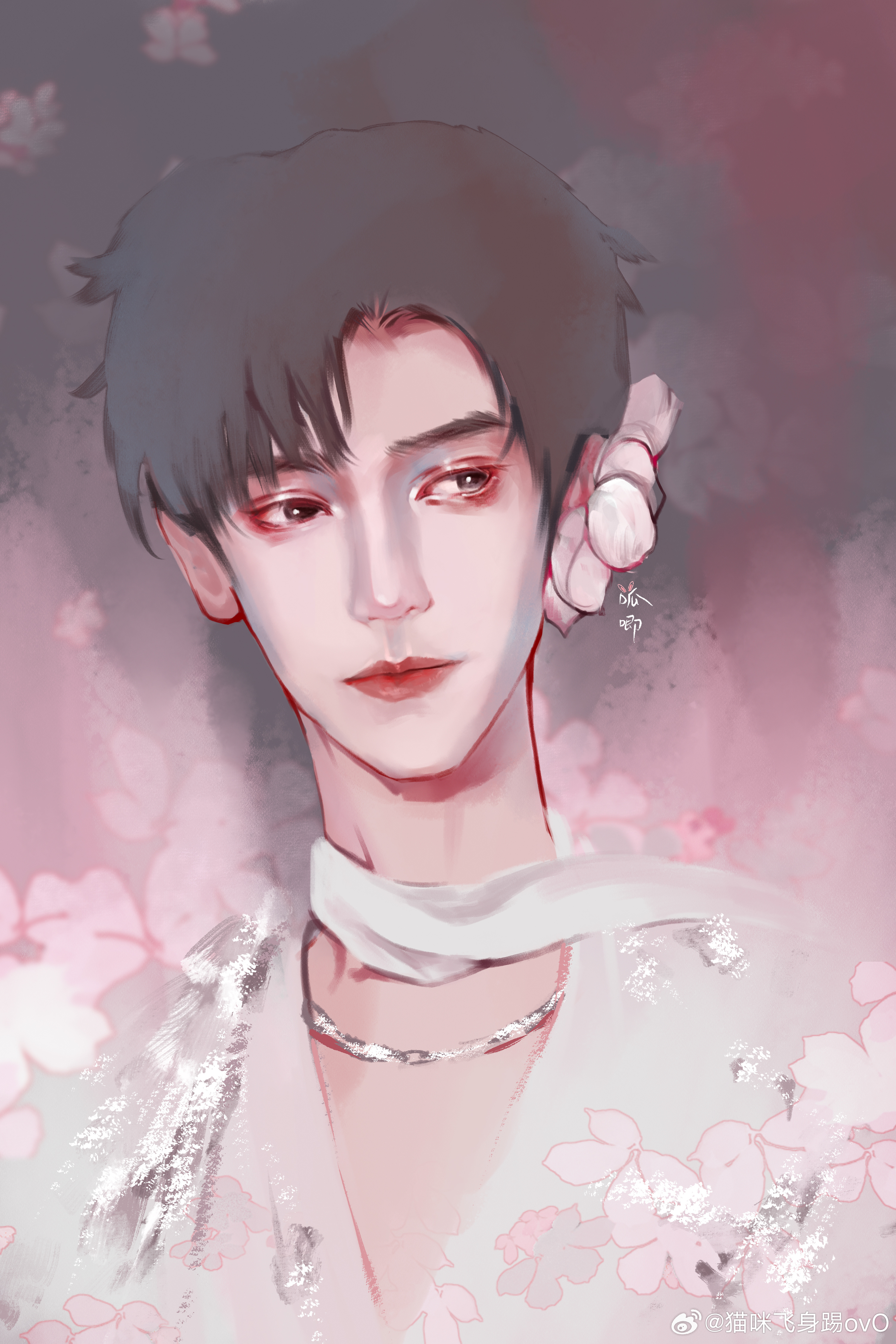 一念桃花因果渡pick你的星画手 🌸超话创作官