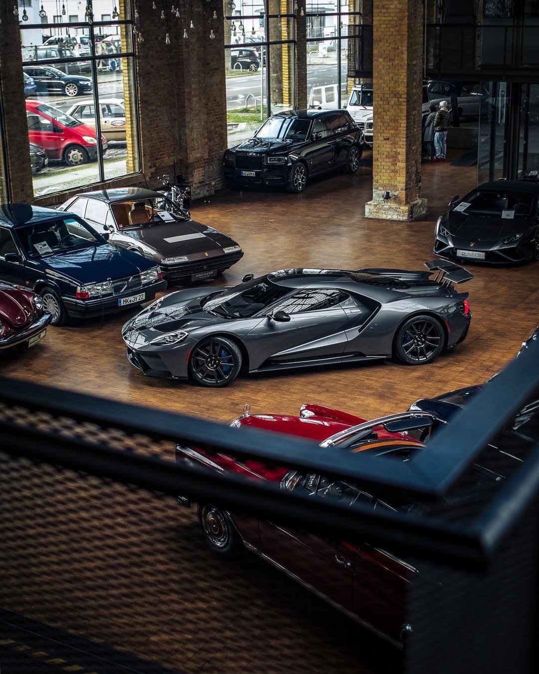 福特 GT Carbon Series ​​​