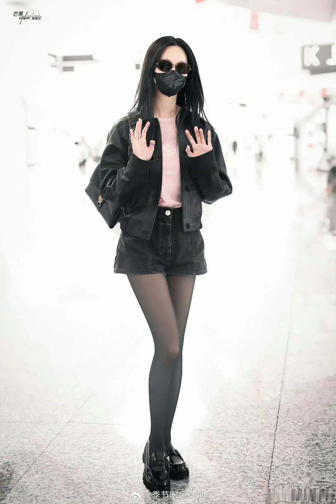 陈都灵私服评价一下 ​​​