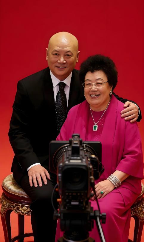 "一开始，我不想娶陈丽华。“迟重瑞表示:"实际上，我曾多次拒绝过她，然而，198