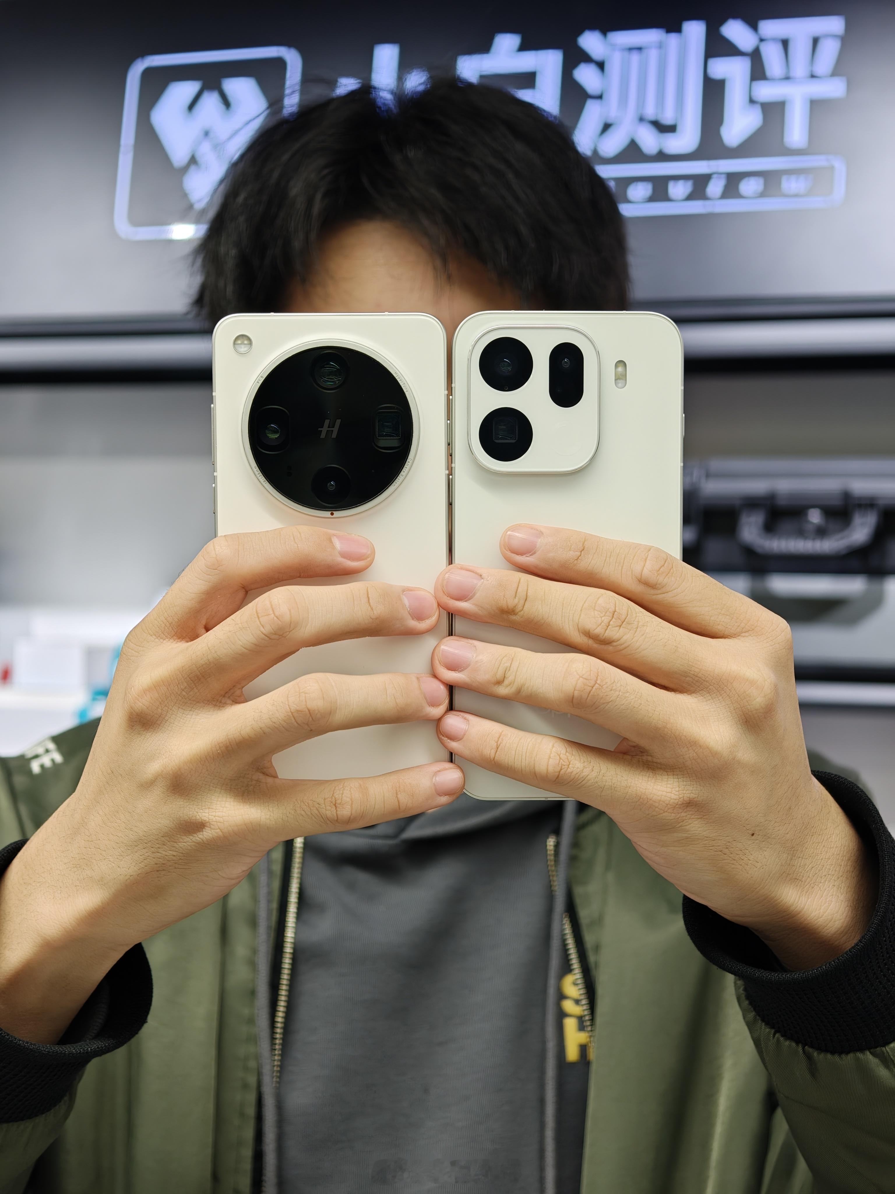 工作室有个小伙伴最近想换台OPPO做主力机用用，在Find X8 Ultra和F