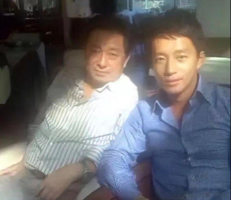 从前的汪小菲一家多幸福啊 ​​​