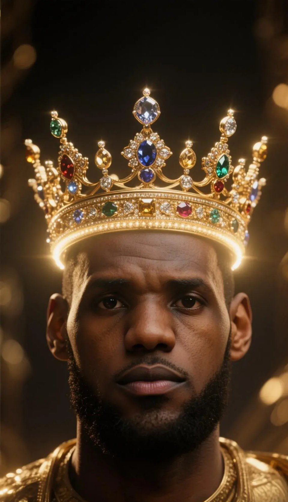 4+4+4+21（13+4+4）+21+10！承认吧：詹姆斯就是NBA的GOAT