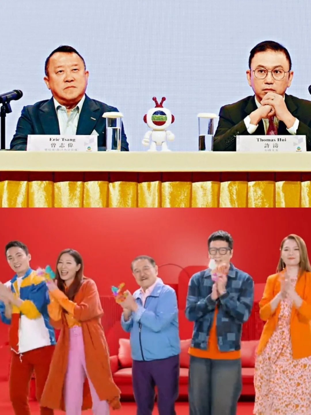 《爱回家》传下月停拍！TVB想提升港剧质量