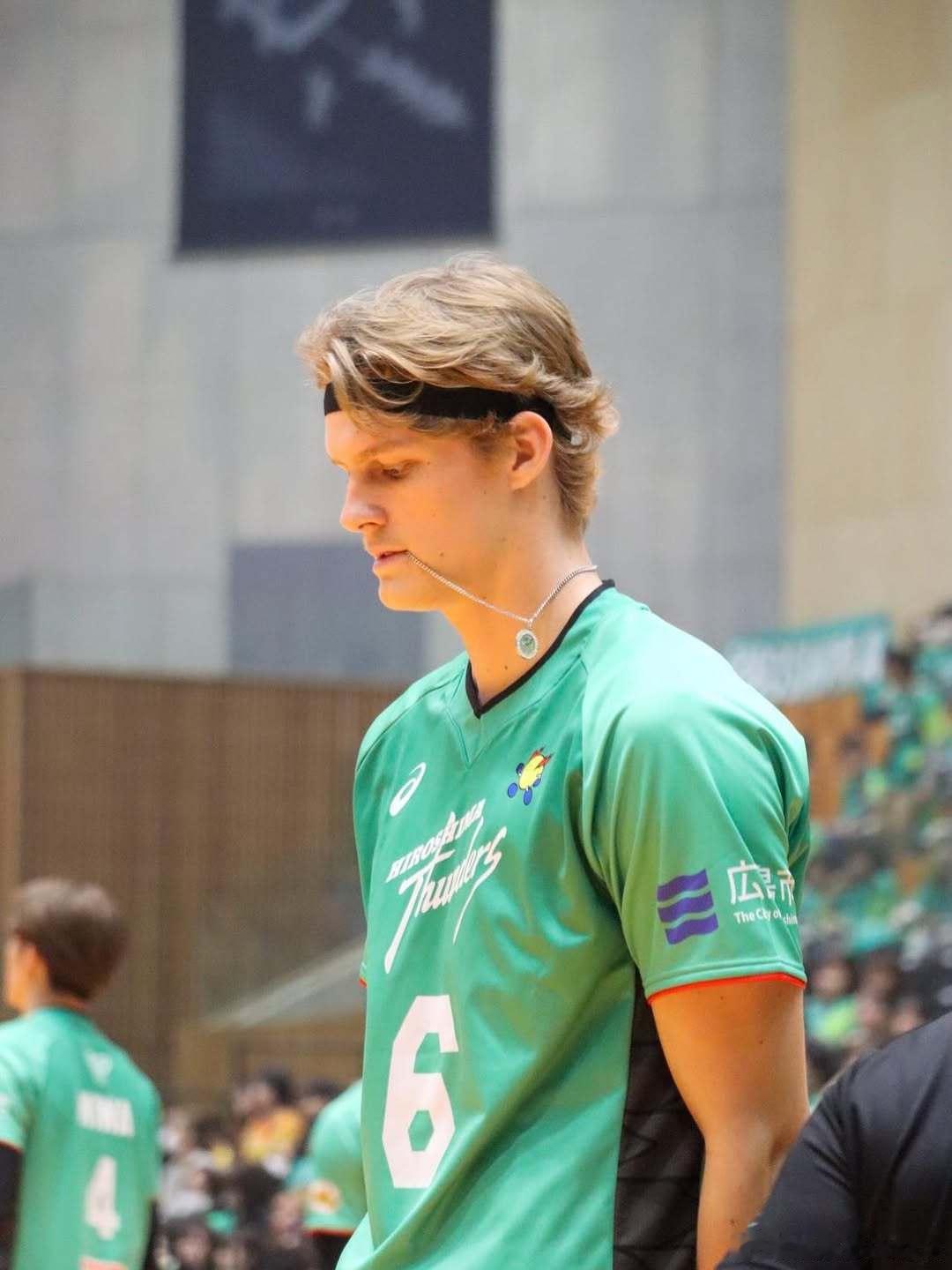 🇯🇵 SV联赛（SVL）纪律委员会宣布，已决定对效力于广岛雷霆队的美国国手主