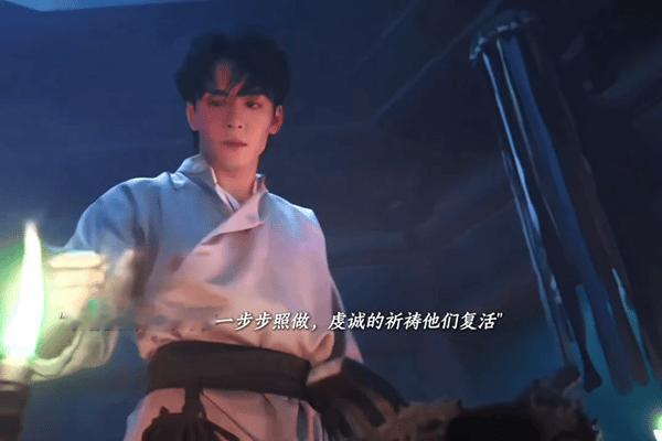 九门四十九根蜡烛燃烛续命中式微恐还得看九门九门