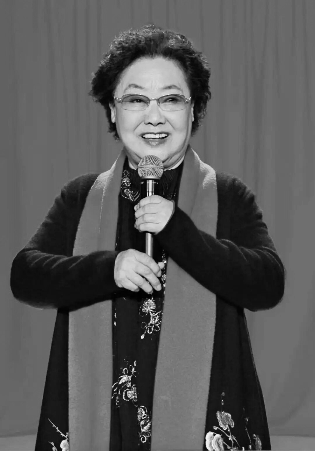 【讣 告】中国共产党优秀党员，“人民艺术家”国家荣誉称号获得者，“最美奋斗者”荣